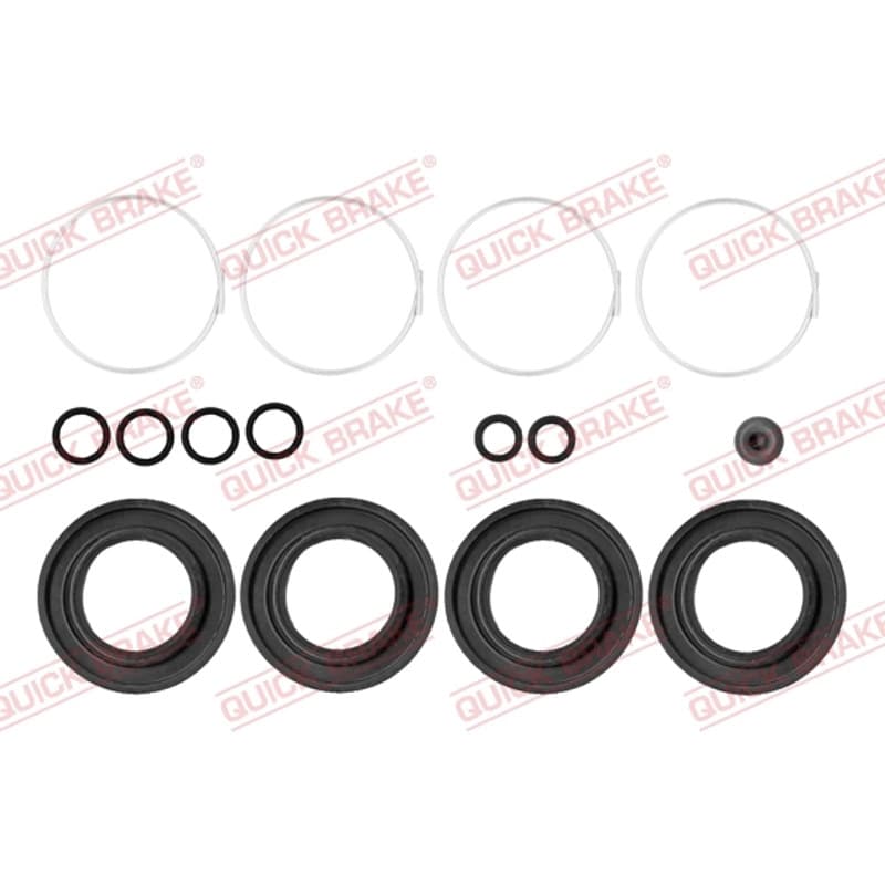 QUICKBRAKE remonto komplektas, stabdžių apkaba 114-0440