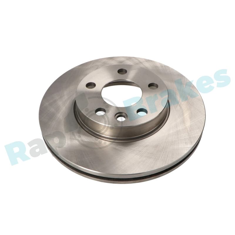 RAPBRAKES stabdžių diskas R-D0724