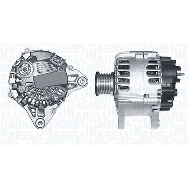 MAGNETIMARELLI kintamosios srovės generatorius 063735356010