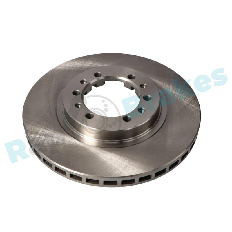 RAPBRAKES stabdžių diskas R-D0682