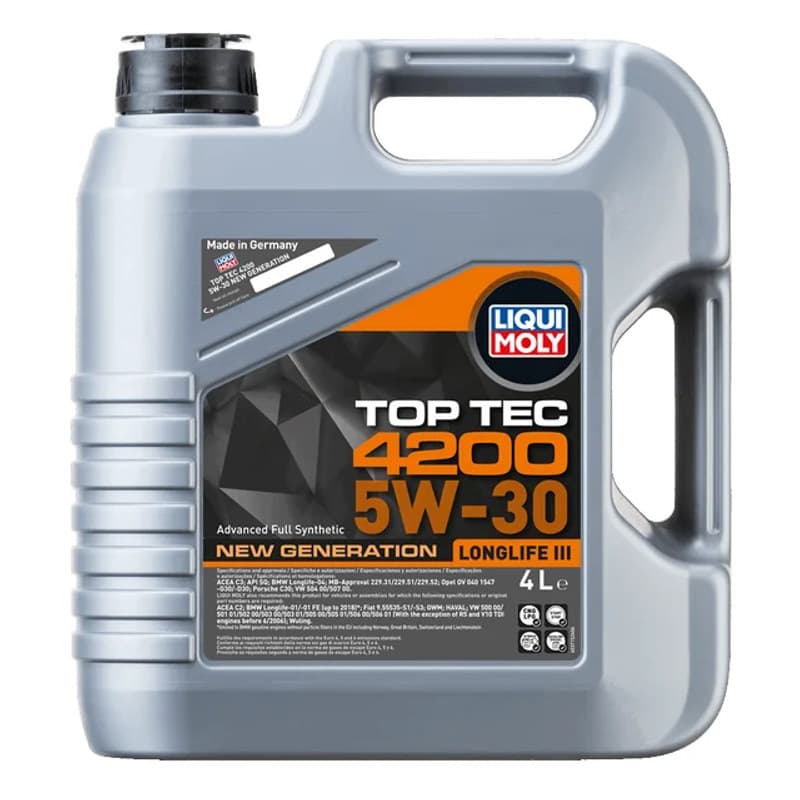 LIQUIMOLY 3715 variklio alyva