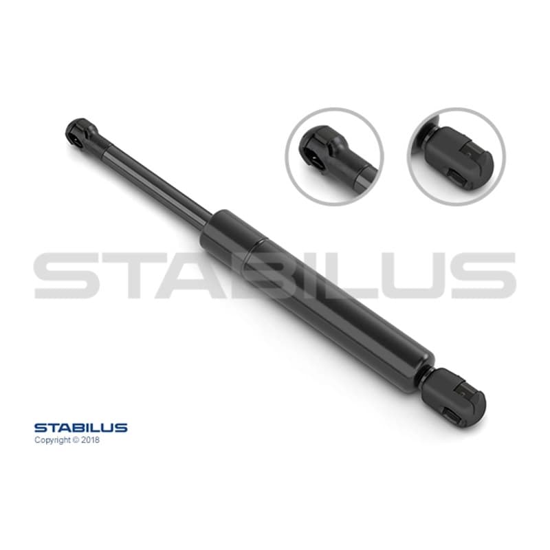 STABILUS dujinė spyruoklė, gaubtas 0488VQ