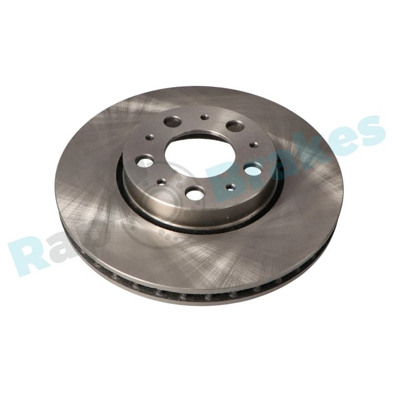 RAPBRAKES stabdžių diskas R-D0532