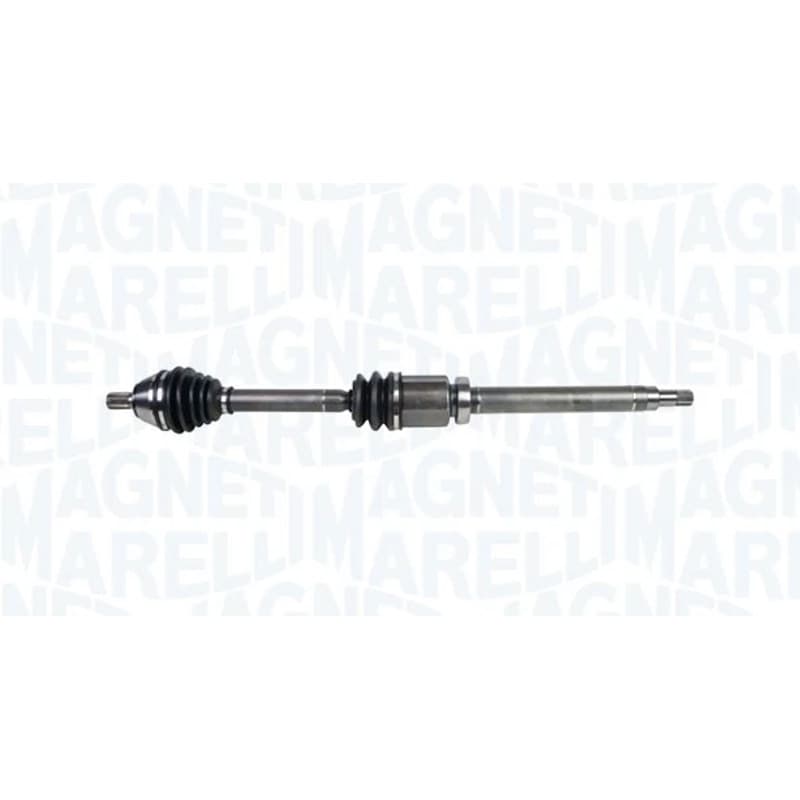 MAGNETIMARELLI pusašis 302004190298