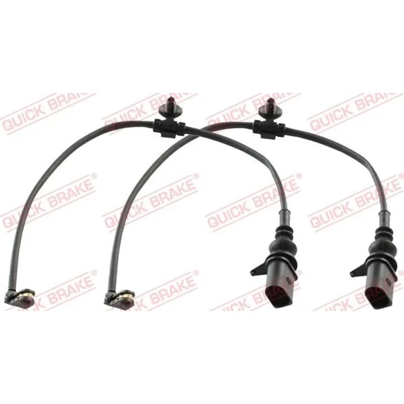 QUICKBRAKE WS 0415 A įspėjimo kontaktas, stabdžių trinkelių susidėvėjimas