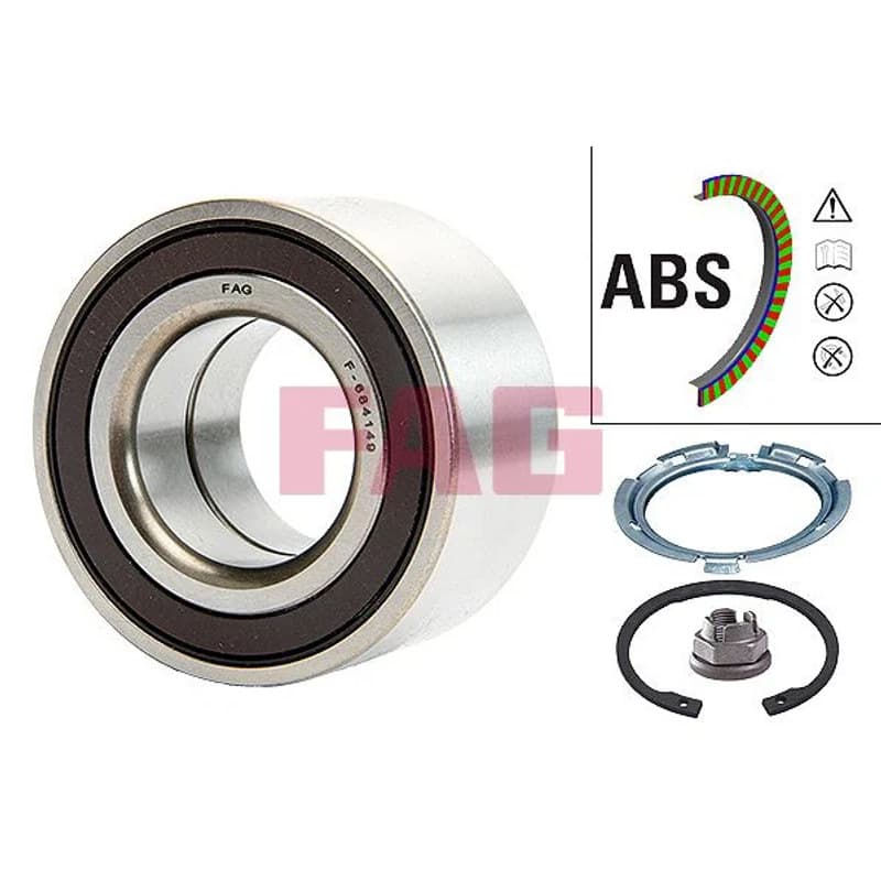 SCHAEFFLERFAG rato guolio komplektas 713 6309 90