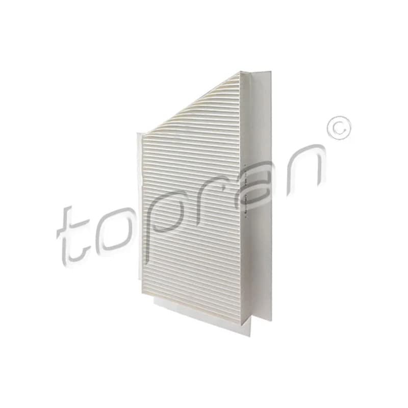 TOPRAN 720 287 filtras, salono oras