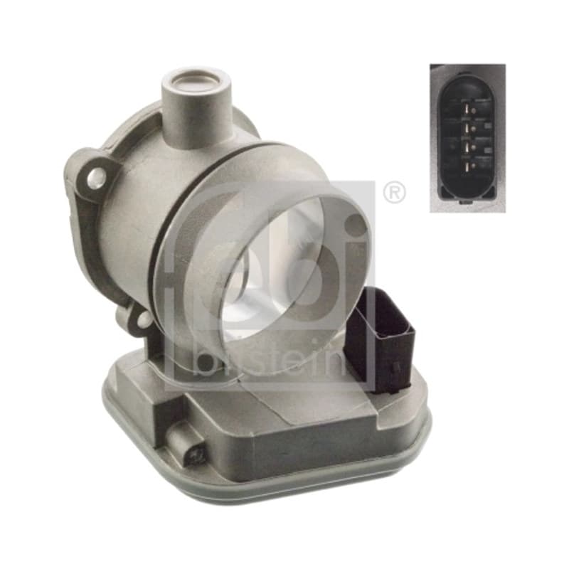 FEBIBILSTEIN droselio korpusas 107022
