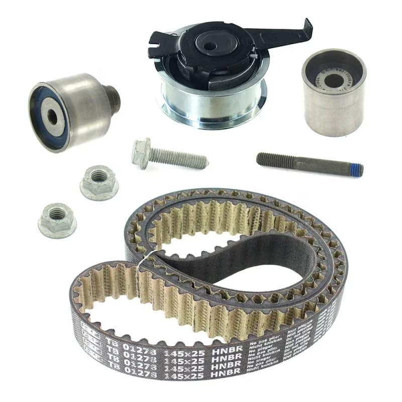 SKF VKMA 01279 paskirstymo diržo komplektas