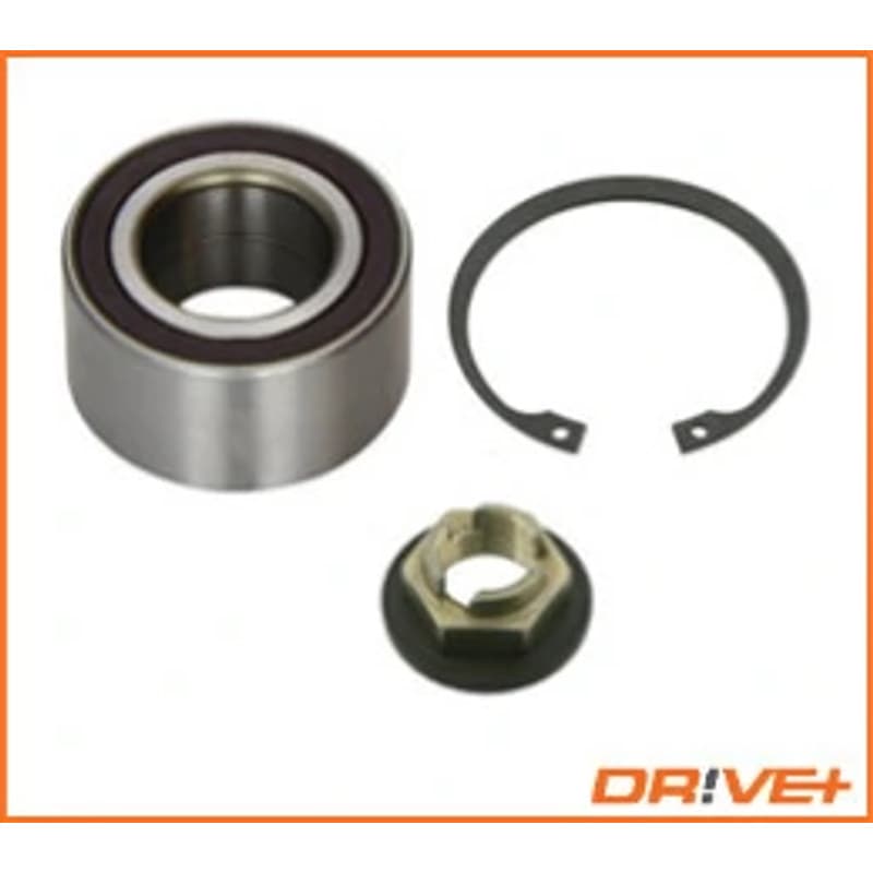 DRVE rato guolio komplektas DP2010.10.0352