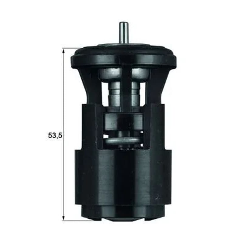 MAHLE TX 41 87D termostatas, aušinimo skystis