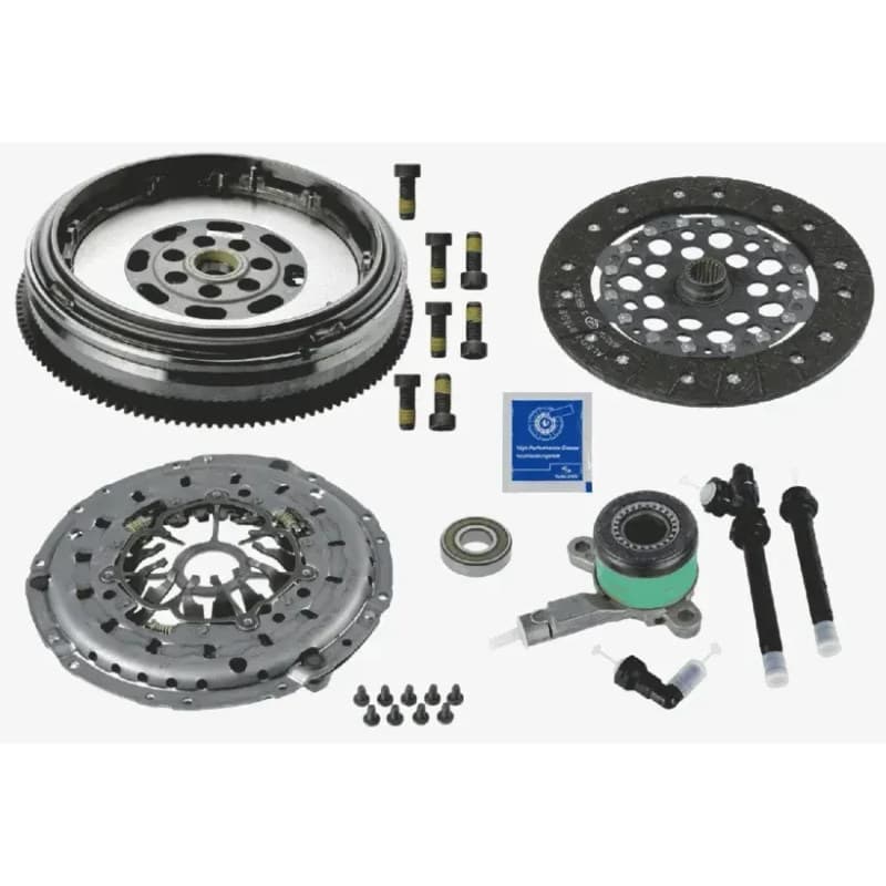 SACHS sankabos komplektas 2290 601 096