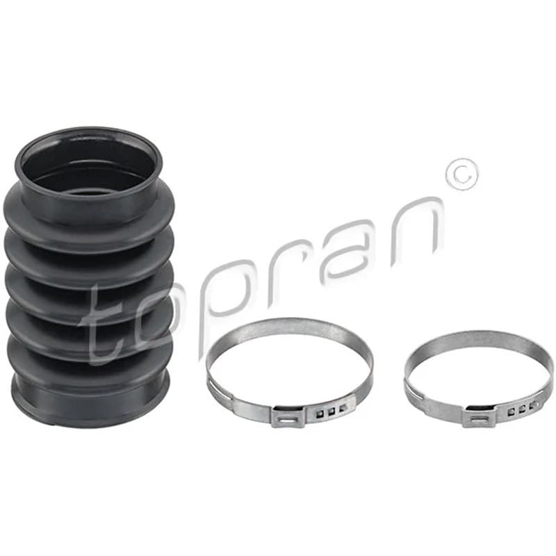 TOPRAN 115 374 gofruotoji membrana, kardaninis velenas