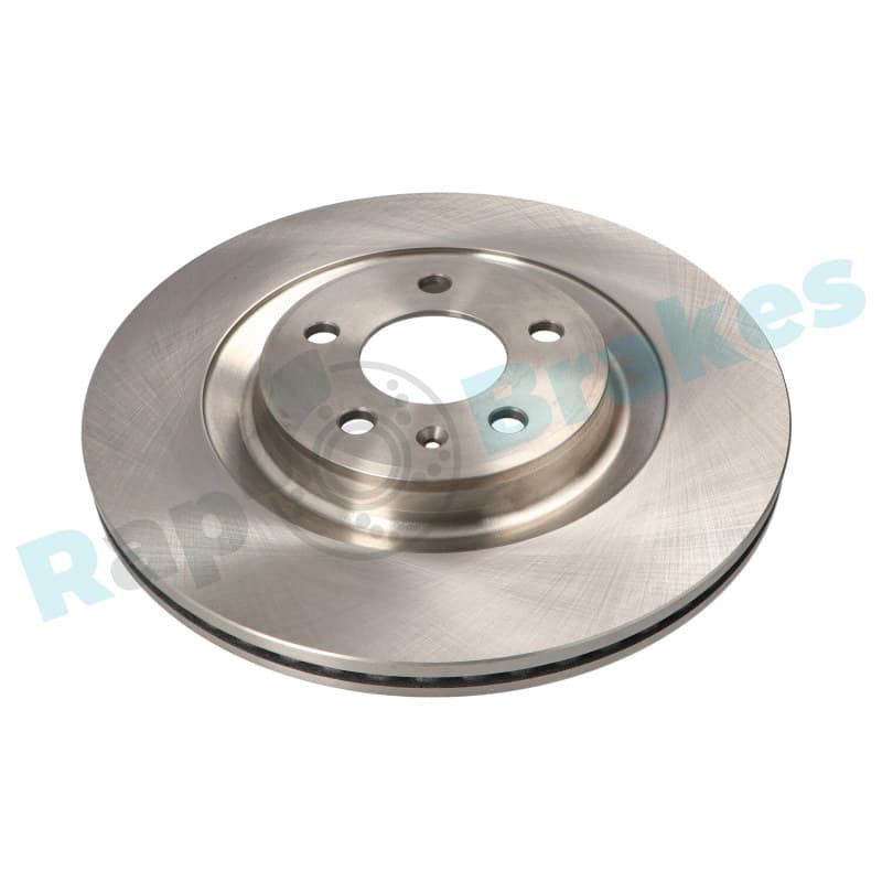 RAPBRAKES R-D0140 stabdžių diskas