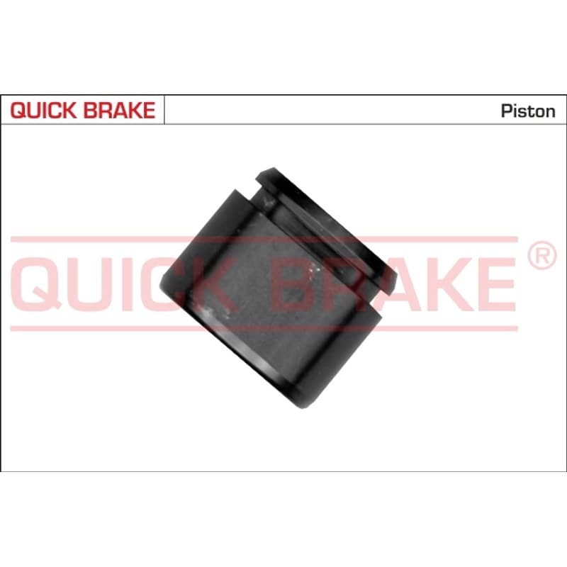 QUICKBRAKE stūmoklis, stabdžių apkaba 185306K