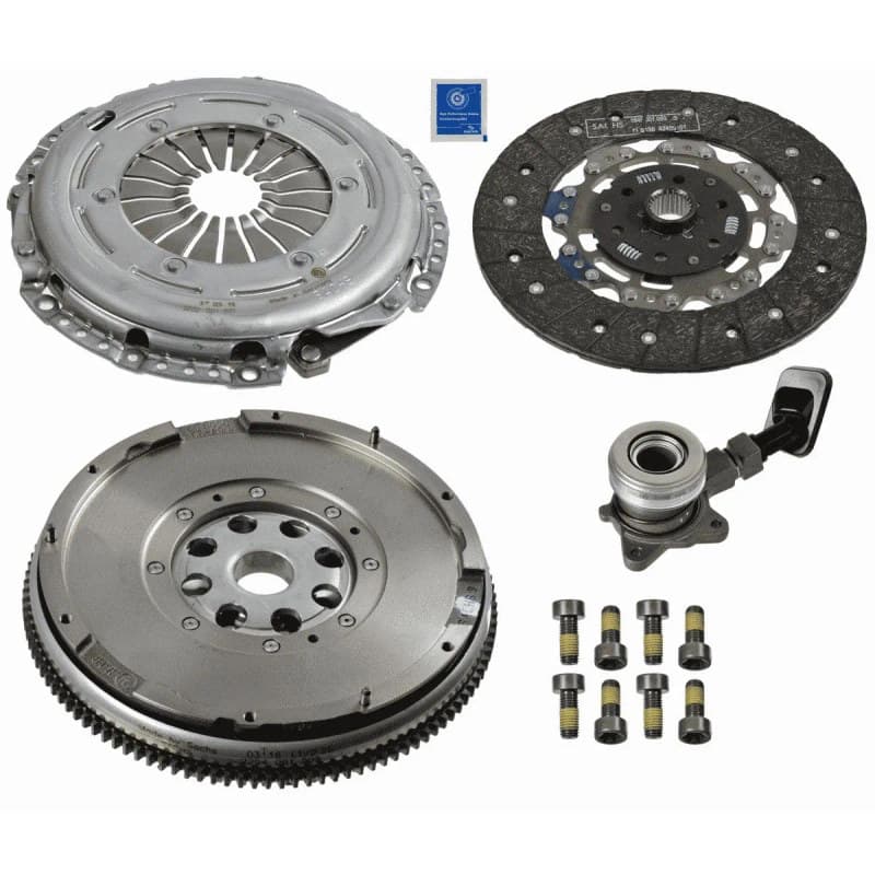 SACHS 2290 601 109 sankabos komplektas