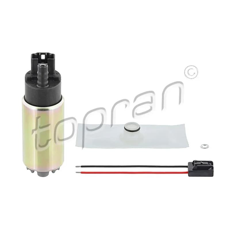 TOPRAN 205 627 kuro siurblys