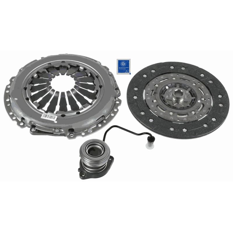 SACHS sankabos komplektas 3000 990 465