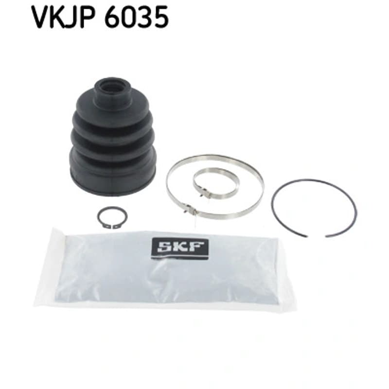 SKF VKJP 6035 gofruotoji membrana, kardaninis velenas