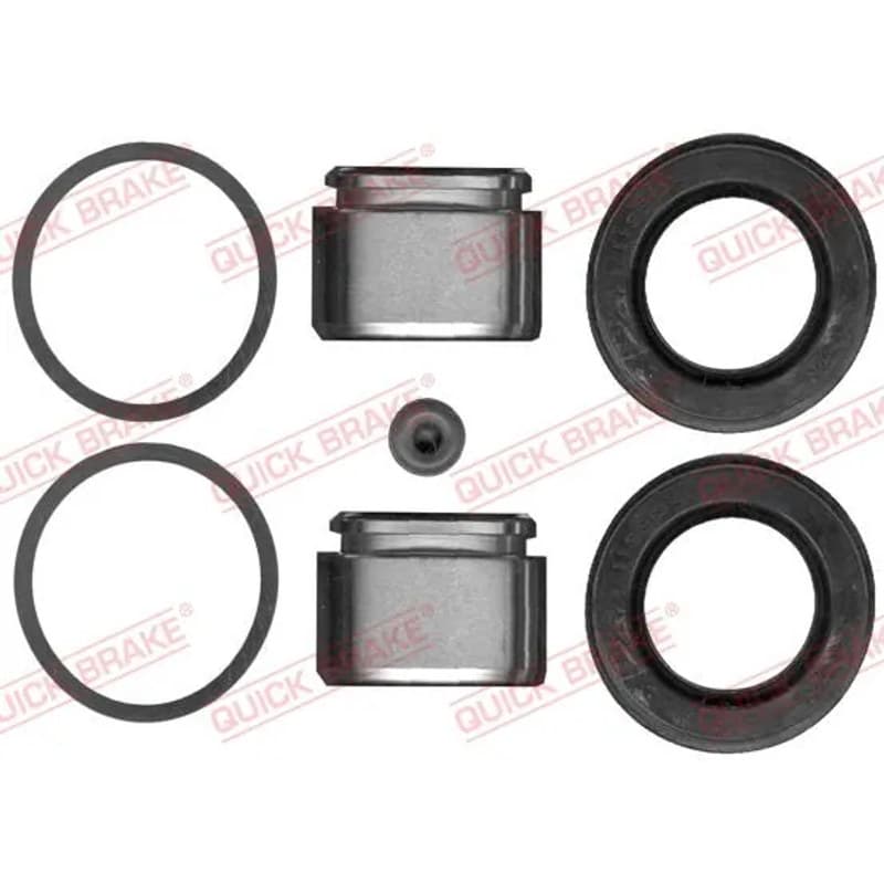 QUICKBRAKE remonto komplektas, stabdžių apkaba 114-5111