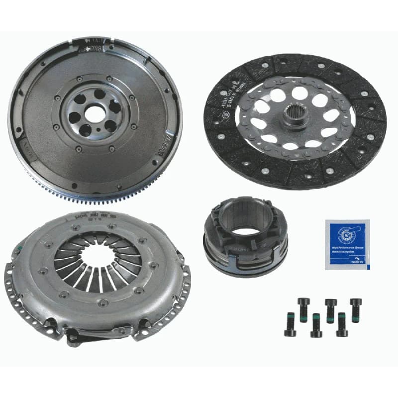SACHS sankabos komplektas 2290 601 032