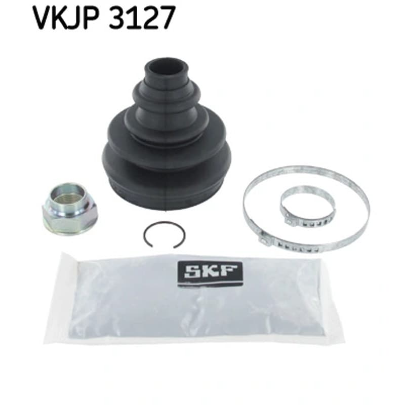 SKF VKJP 3127 gofruotoji membrana, kardaninis velenas