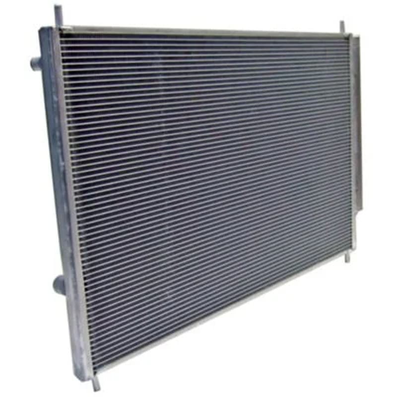 MAHLE AC 801 000S kondensatorius, oro kondicionierius