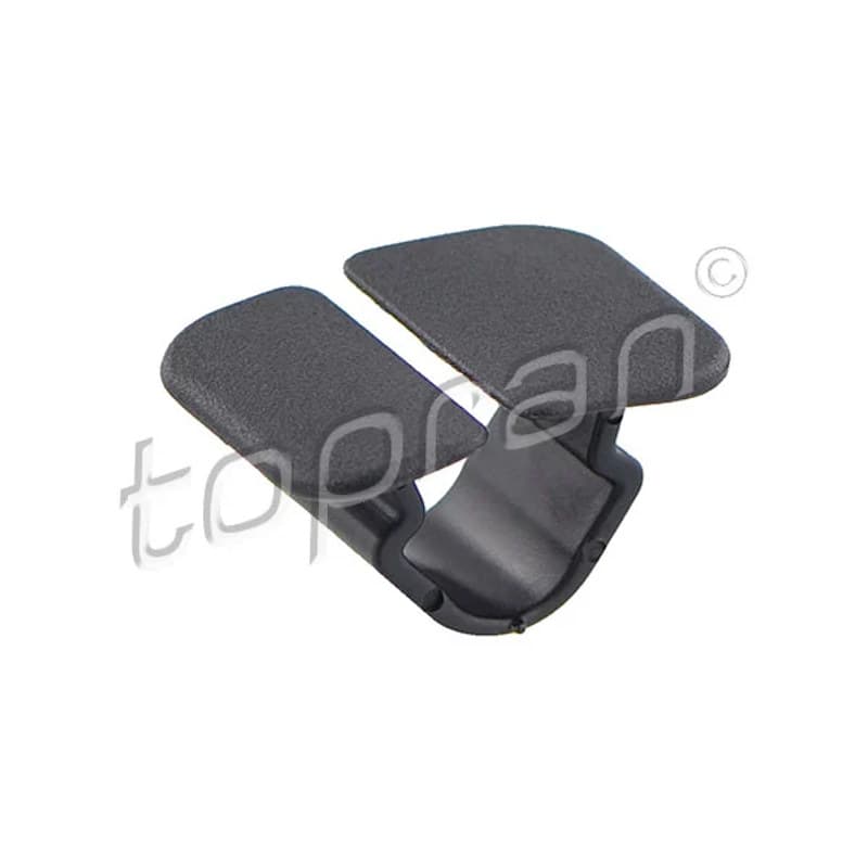 TOPRAN 114 308 laikantysis spaustukas, variklio gaubto izoliacija