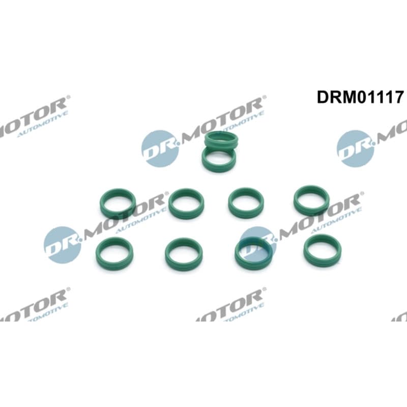DRMOTORAUTOMOTIVE remonto komplektas, oro kondicionierius DRM01117