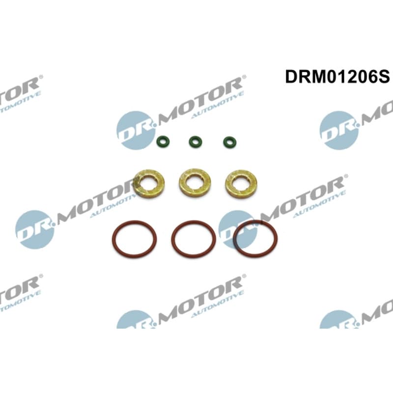 DRMOTORAUTOMOTIVE tarpiklių rinkinys, purkštuko antgalis DRM01206S