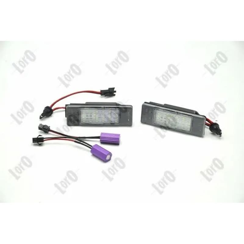 ABAKUS Valstybinio numerio apšvietimas L54-210-0002LED