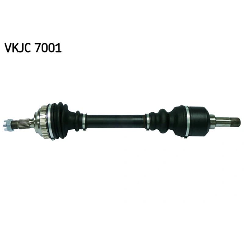 SKF VKJC 7001 pusašis