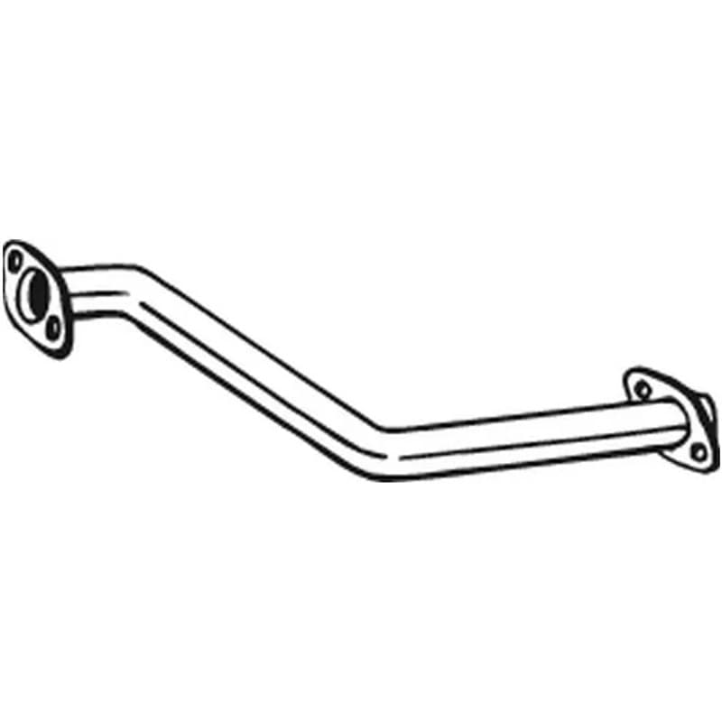 BOSAL išleidimo kolektorius 750-207
