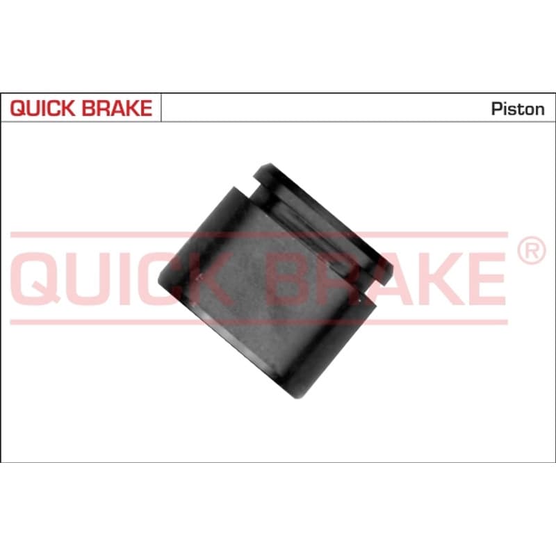 QUICKBRAKE stūmoklis, stabdžių apkaba 185300K