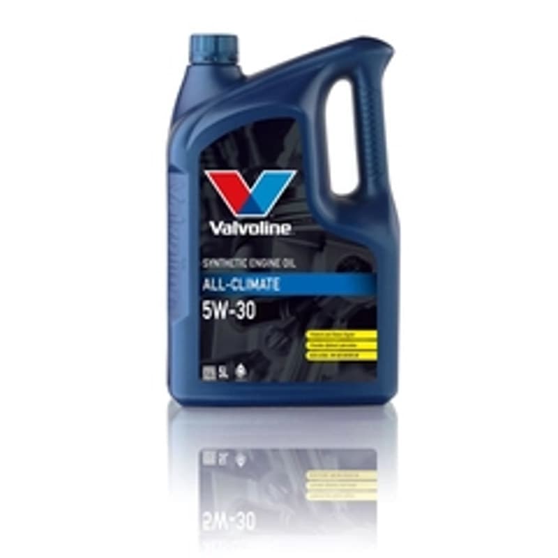 VALVOLINE variklio alyva 872286
