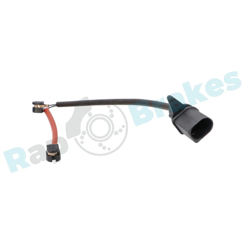 RAPBRAKES įspėjimo kontaktas, stabdžių trinkelių susidėvėjimas R-G0124