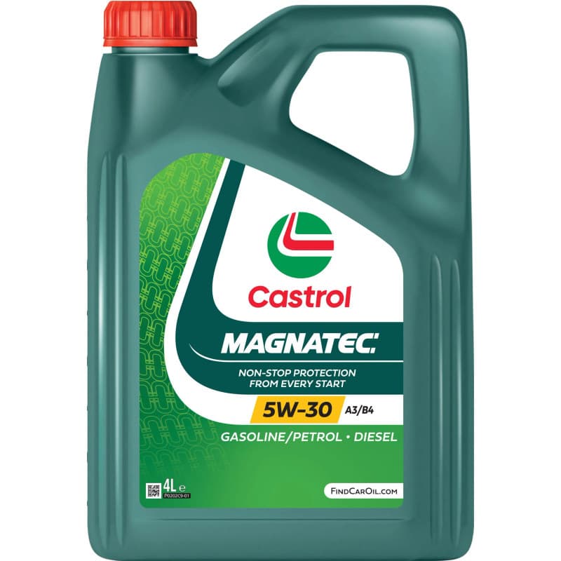 CASTROL variklio alyva 15F67E