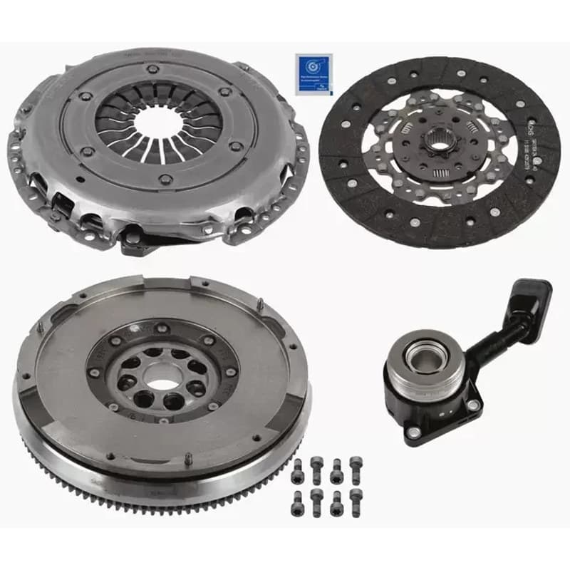 SACHS 2290 601 181 sankabos komplektas