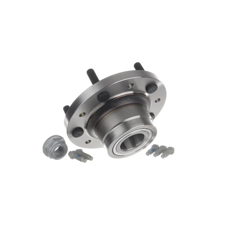 SKF VKBA 7029 rato guolio komplektas