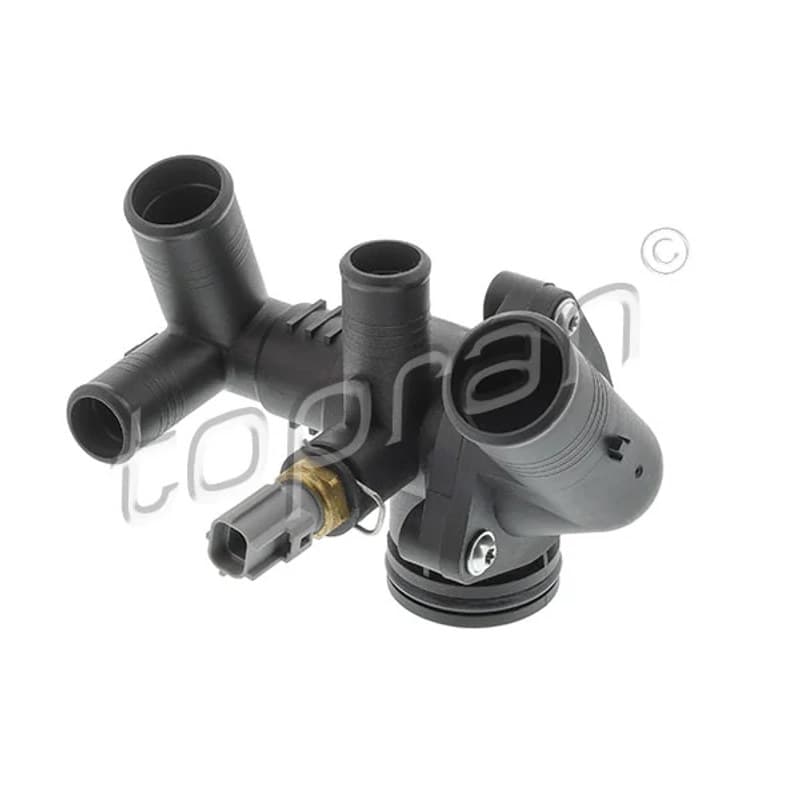 TOPRAN 305 134 termostato korpusas