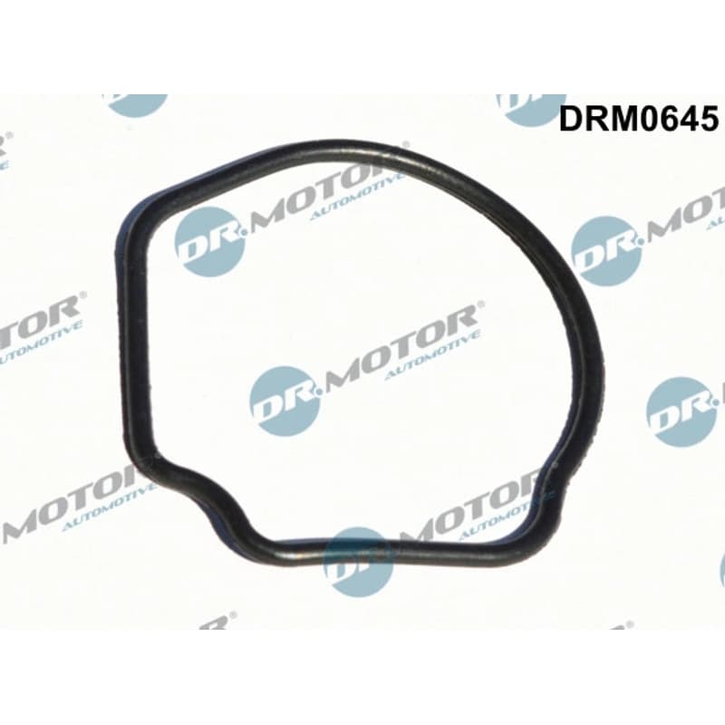 DRMOTORAUTOMOTIVE tarpiklis, termostato korpusas DRM0645