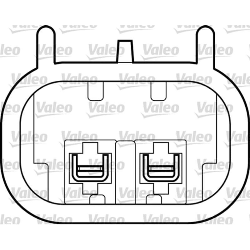 VALEO lango pakėliklis 850379