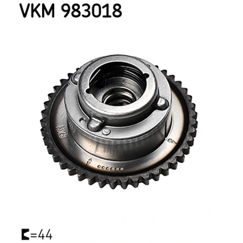 SKF VKM 983018 skirstomojo veleno reguliatorius