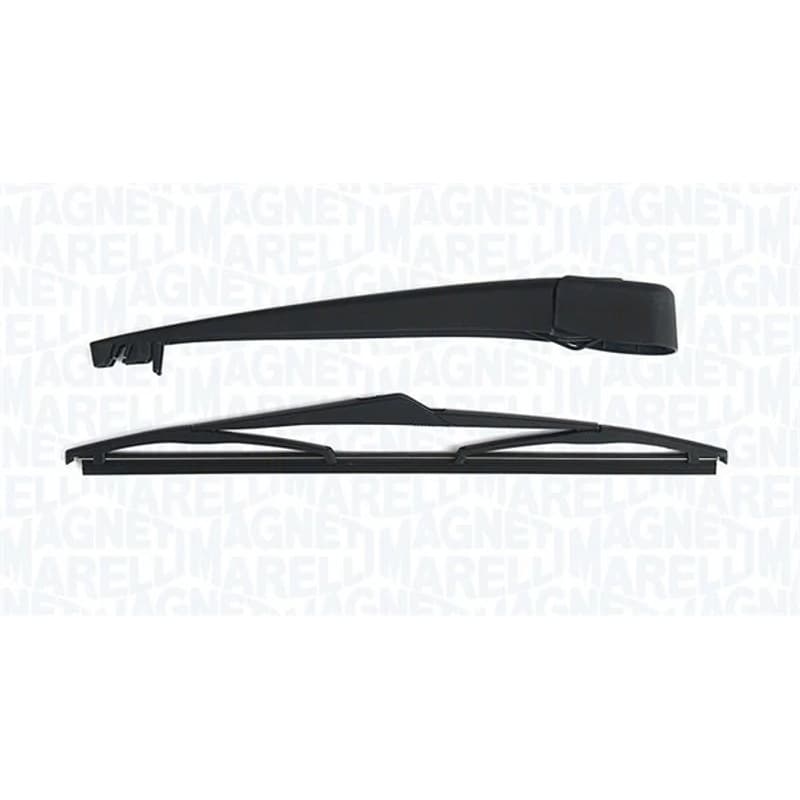 MAGNETIMARELLI valytuvo svirčių rinkinys, stiklų valymui 000723180075