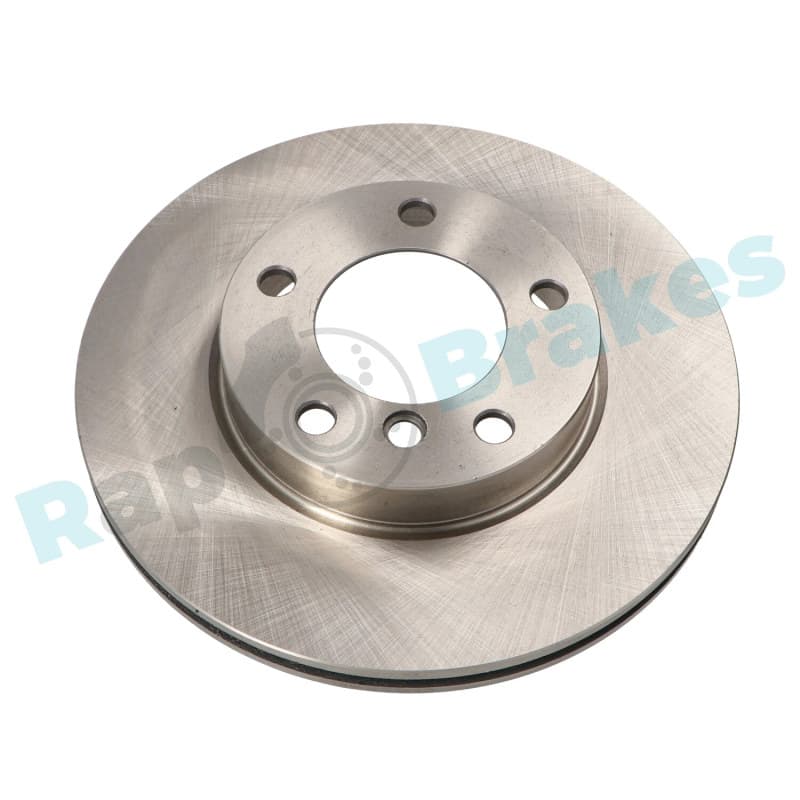 RAPBRAKES stabdžių diskas R-D0876