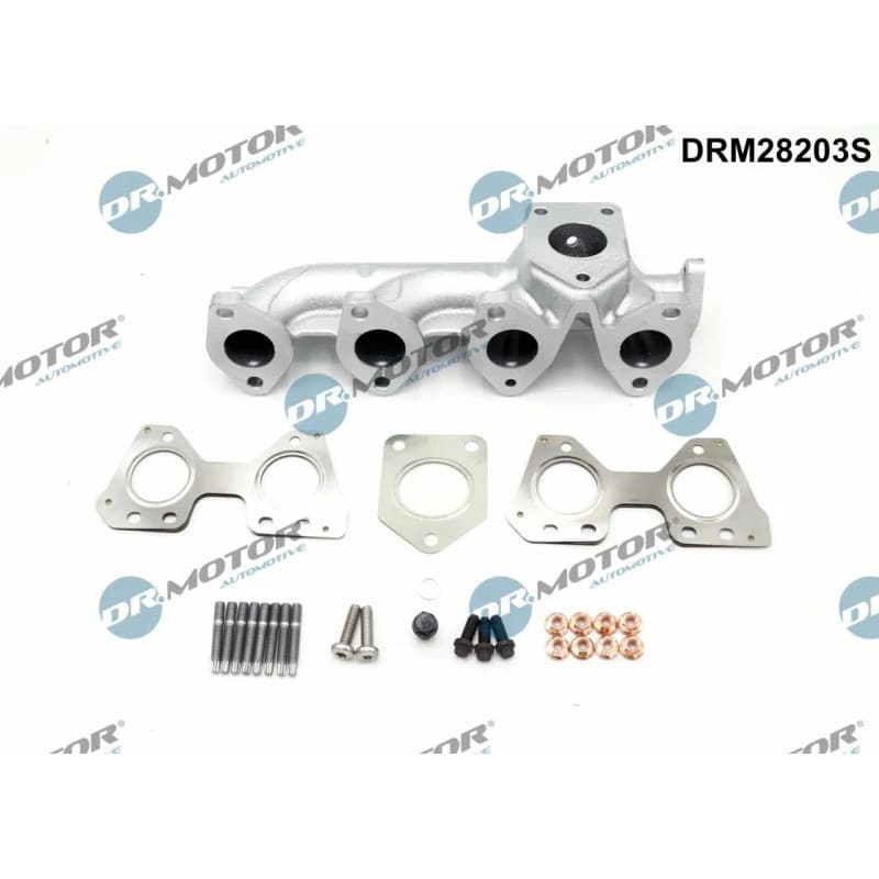 DRMOTORAUTOMOTIVE kolektorius, išmetimo sistema DRM28203S
