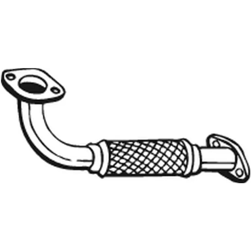 BOSAL išleidimo kolektorius 703-115