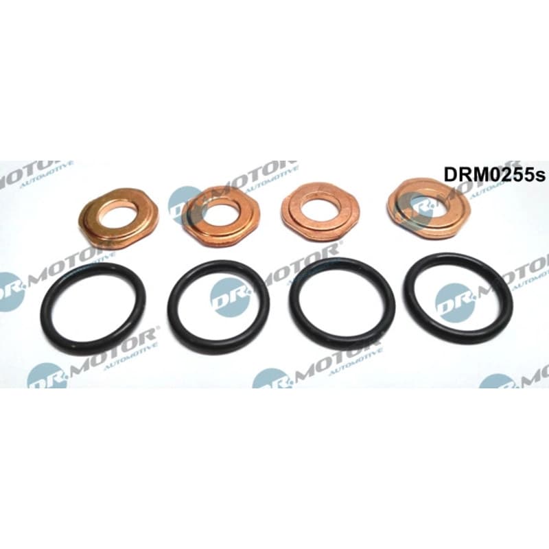 DRMOTORAUTOMOTIVE tarpiklių rinkinys, purkštuko antgalis DRM0255S