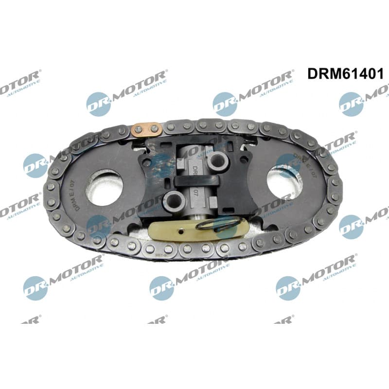 DRMOTORAUTOMOTIVE paskirstymo grandinės komplektas DRM61401