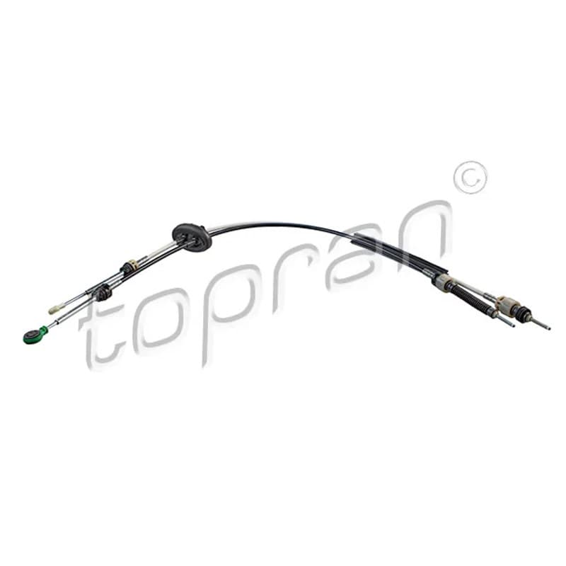 TOPRAN 409 944 trosas, neautomatinė transmisija